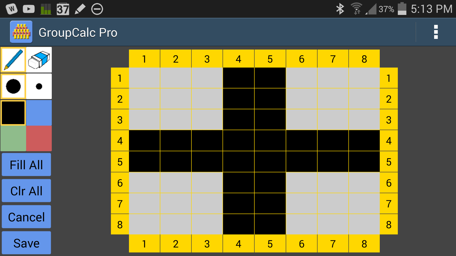 Custom Shape Draw Button Custom Shape Editor
