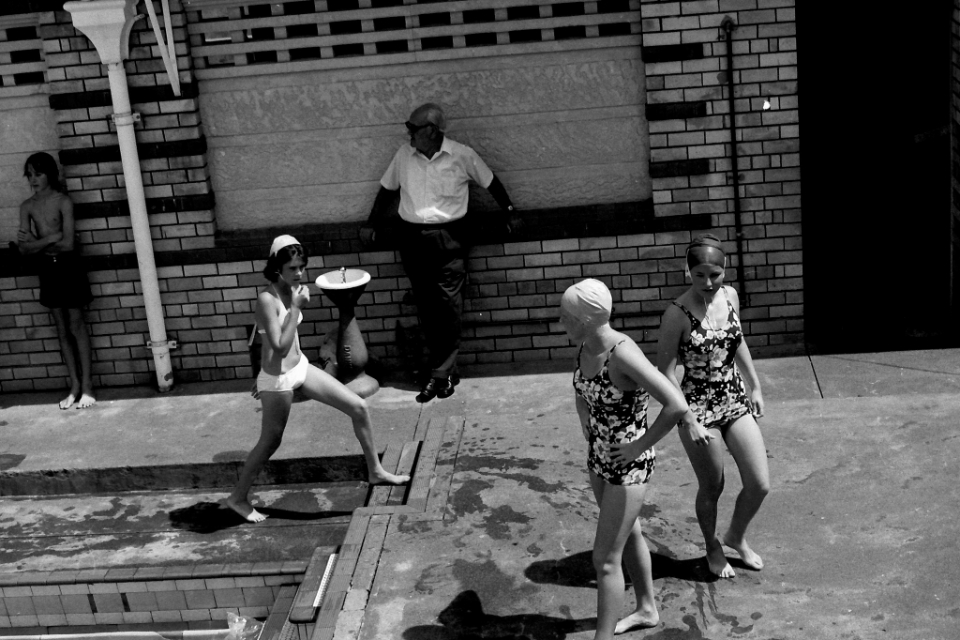 1974 Parramatta High School Swimming Carnival