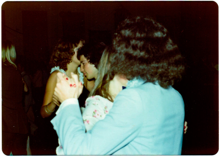 Parramatta High School 6th Form Farewell 1975