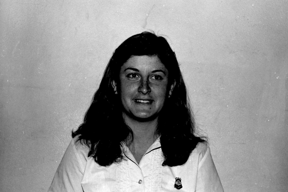 1975 Parramatta High School Form 6 Mug Shots