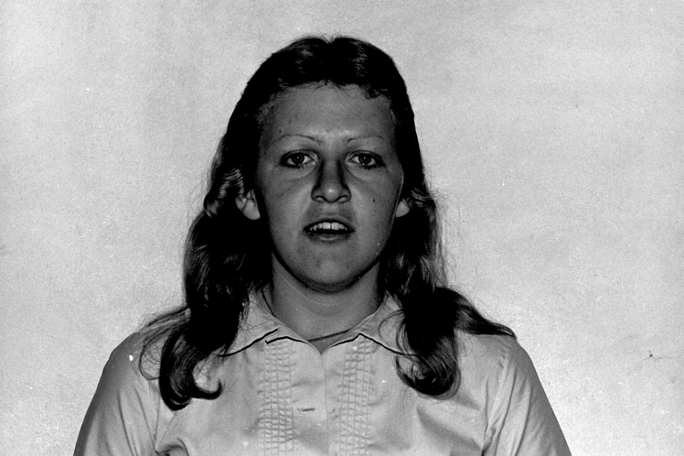 1975 Parramatta High School Form 6 Mug Shots