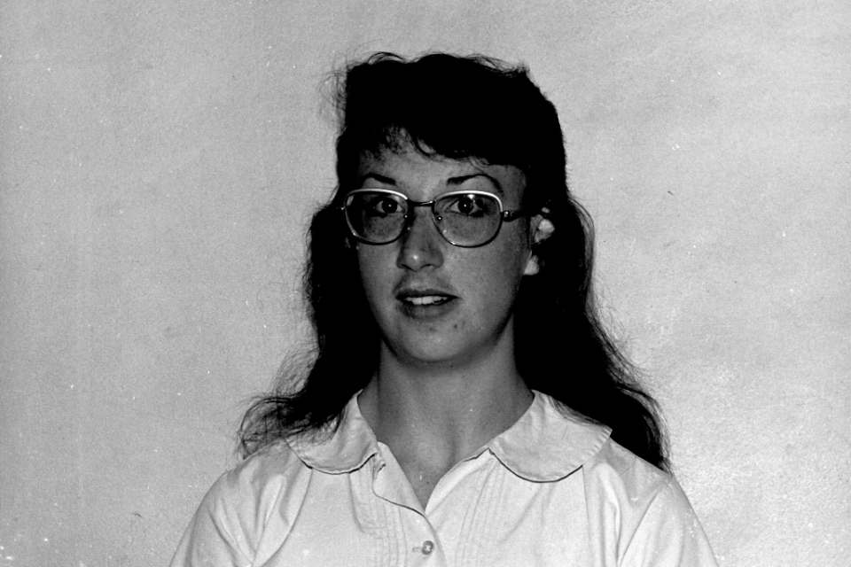 1975 Parramatta High School Form 6 Mug Shots