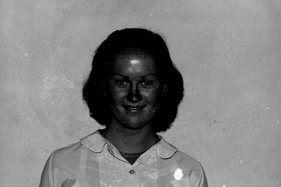 1975 Parramatta High School Form 6 Mug Shots