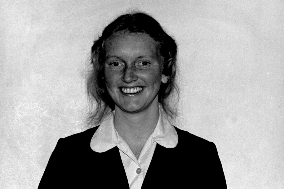 1975 Parramatta High School Form 6 Mug Shots